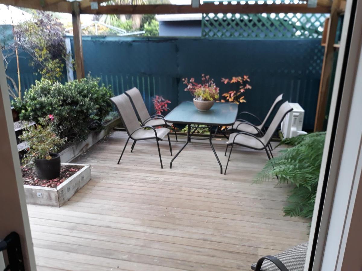 Garden Studio Motueka Exterior photo